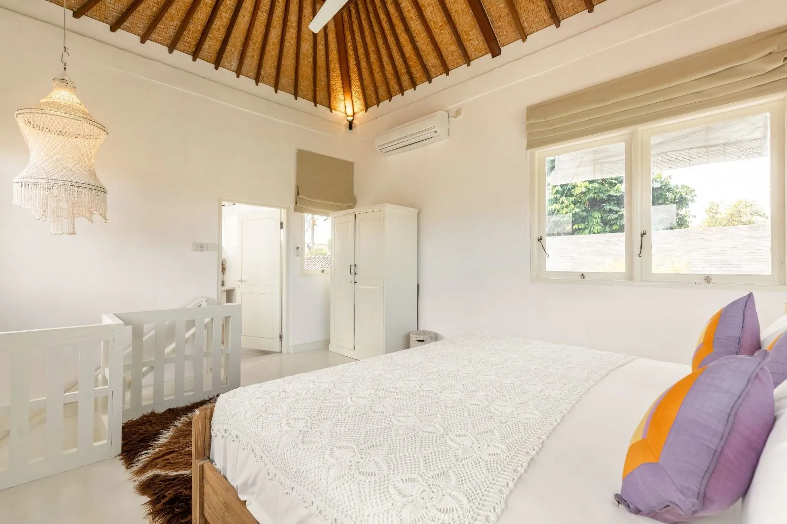 Villa For Rent 2 Bed In Umalas Kerobokan Bali — image 4
