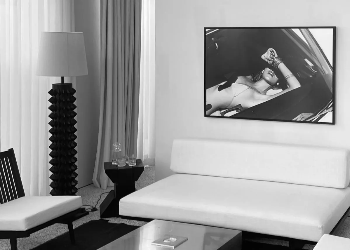 1BD Designer Villa Seseh - AP004 — image 1