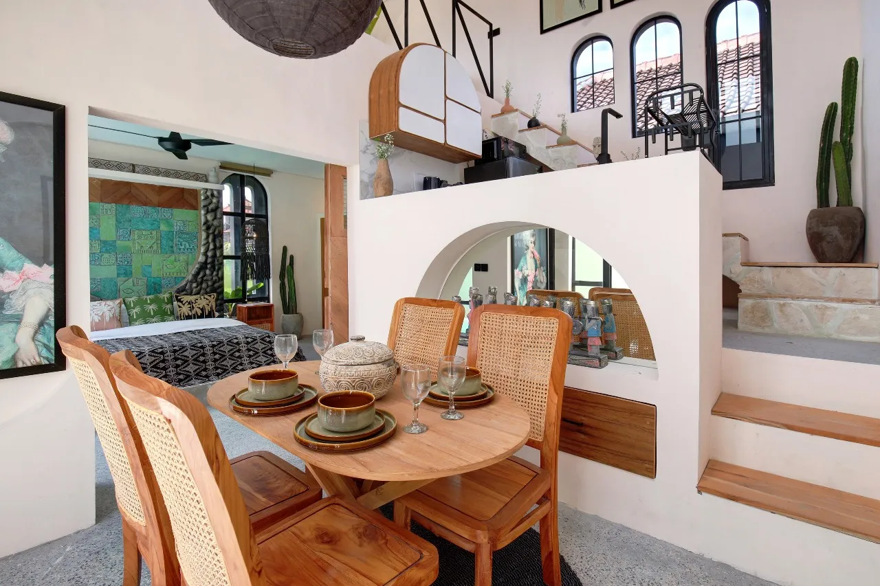Seminyak – Stylish 1-Bedroom Villa with Private Pool in Kerobokan