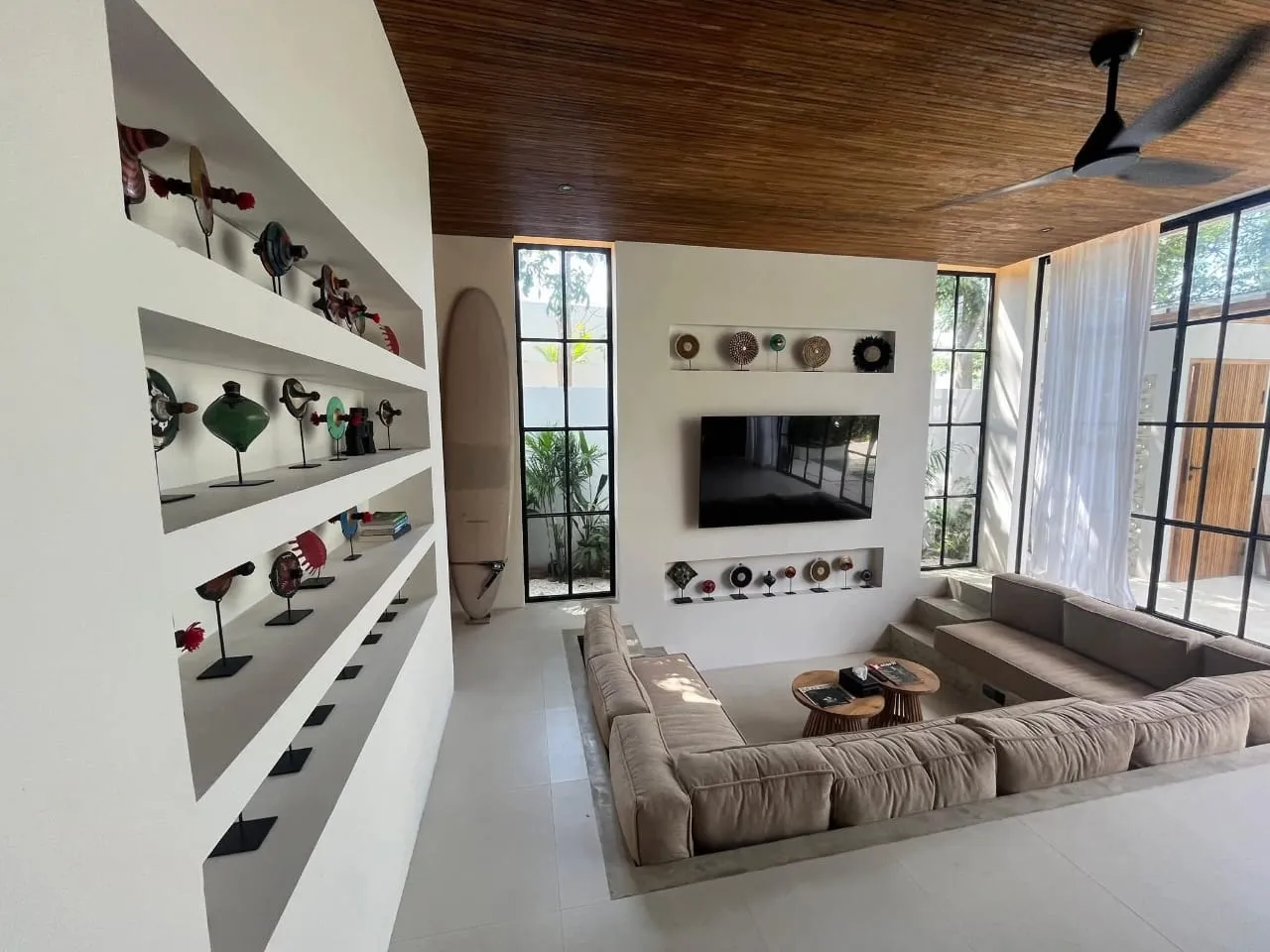 Villa For Rent 2 Bed In Bingin Uluwatu South Kuta — image 4
