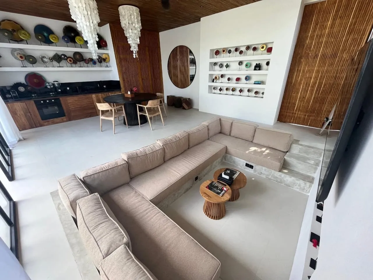 Villa For Rent 2 Bed In Bingin Uluwatu South Kuta — image 3