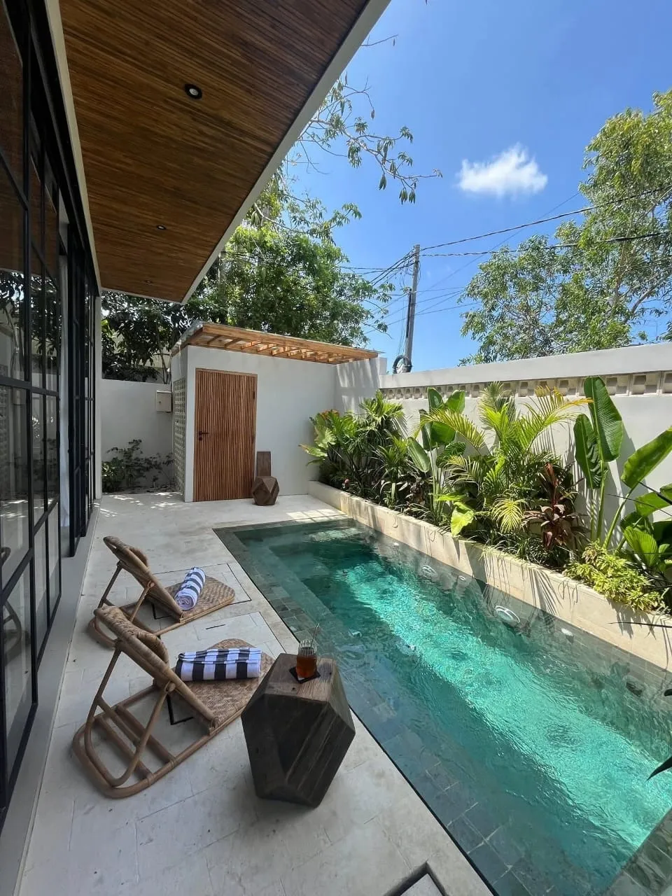 Villa For Rent 2 Bed In Bingin Uluwatu South Kuta EK-3939