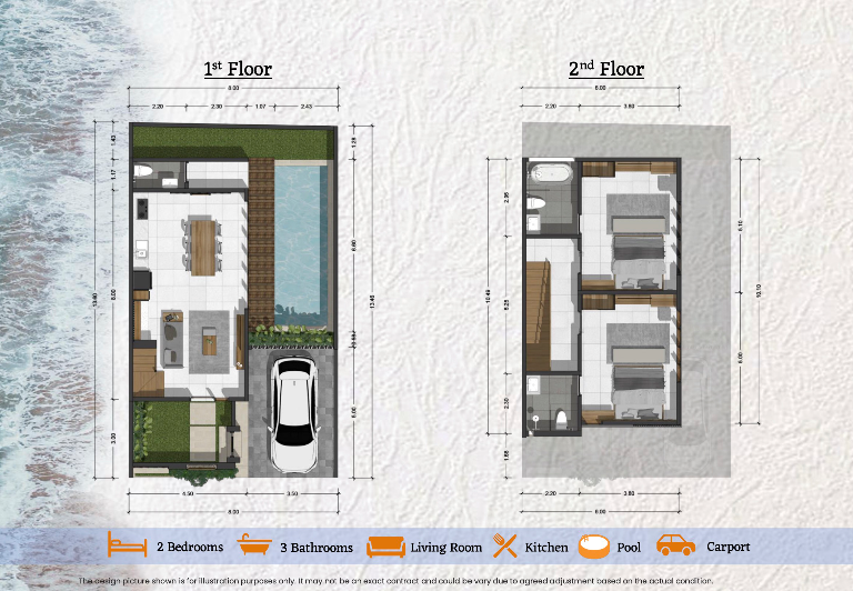 LARGE 3BR VILLA IN SANUR — image 4