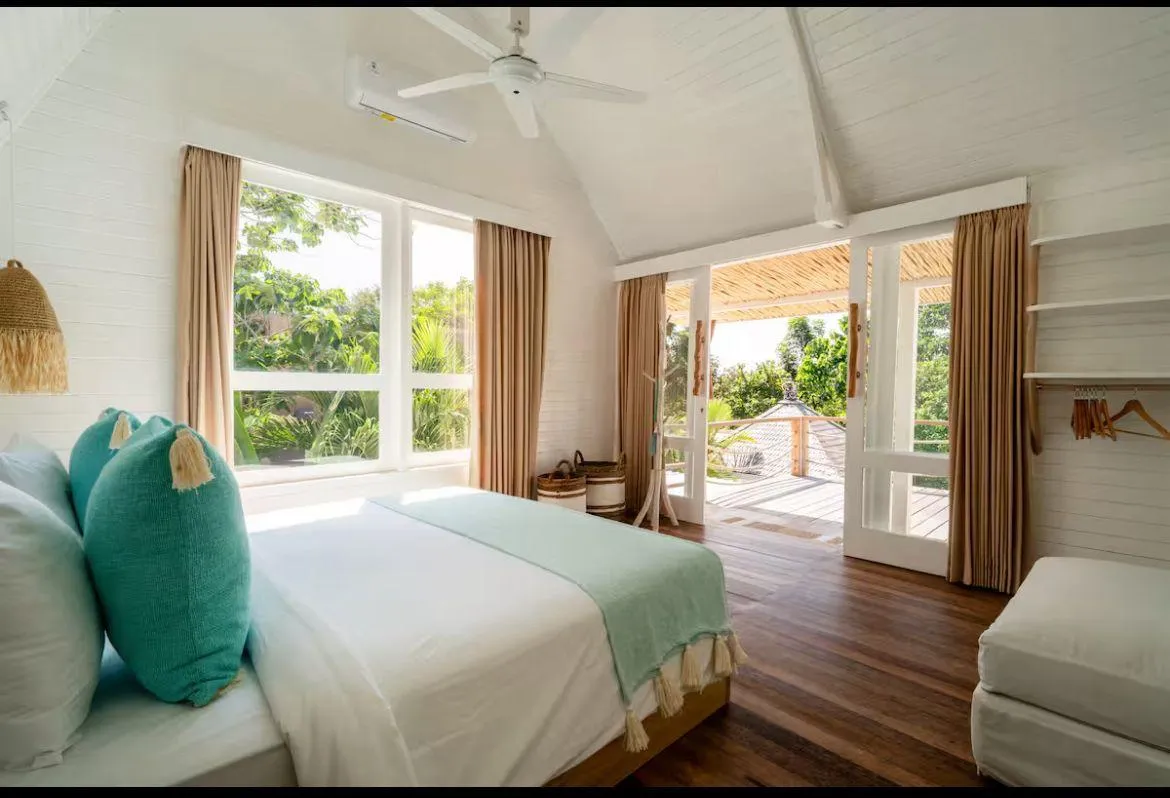 Charming 2BR Villa with Lush Jungle View in Nyang Nyang Uluwatu — image 3