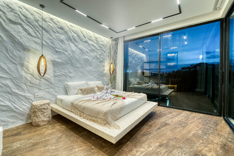 Brand New 3-Bedroom Ocean View Villa in a Premium Gated Complex — image 1
