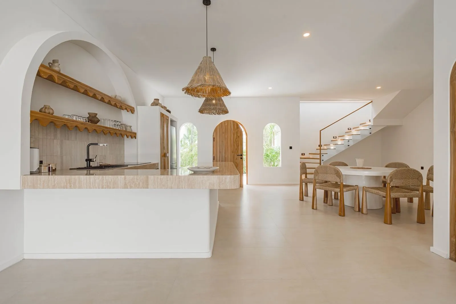 Villa For Rent 3 Bed In Buduk Mengwi Bali — image 1