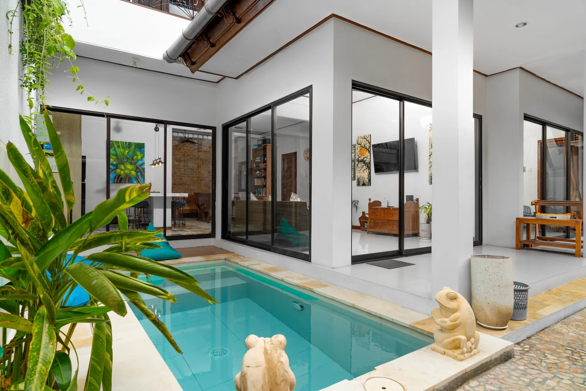 Sansari Villa Sanur - 3 Bedroom Pool Villa