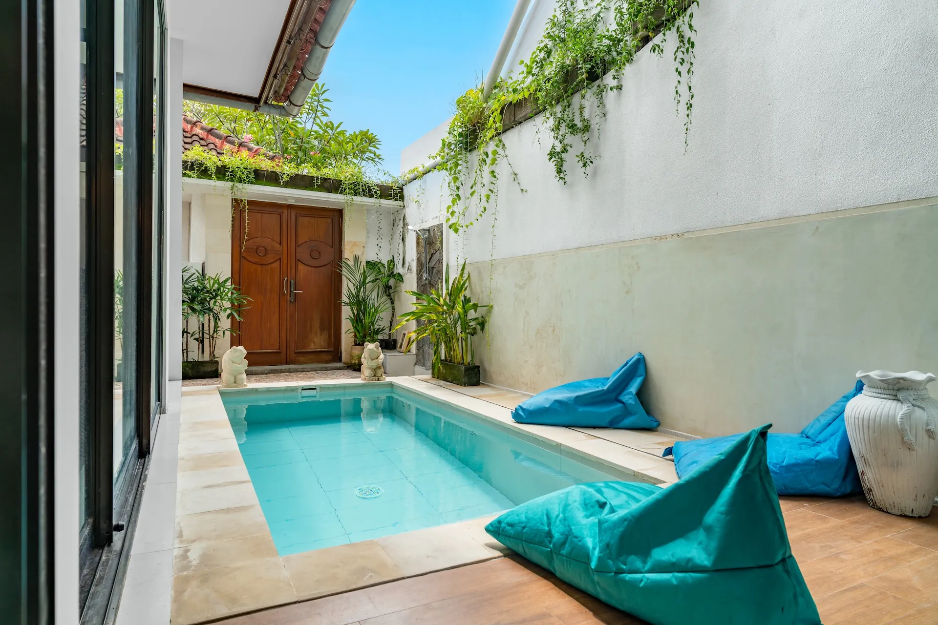 Sansari Villa Sanur - 3 Bedroom Pool Villa — image 3