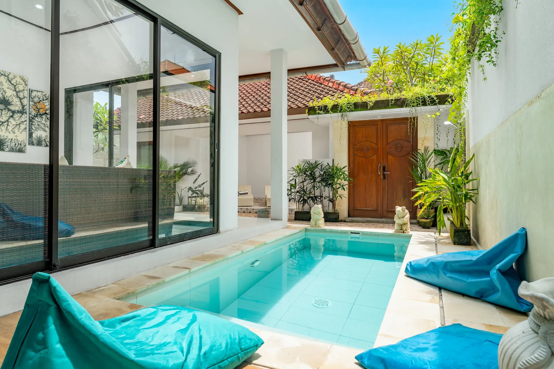 Sansari Villa Sanur - 2 Bedroom Pool Villa
