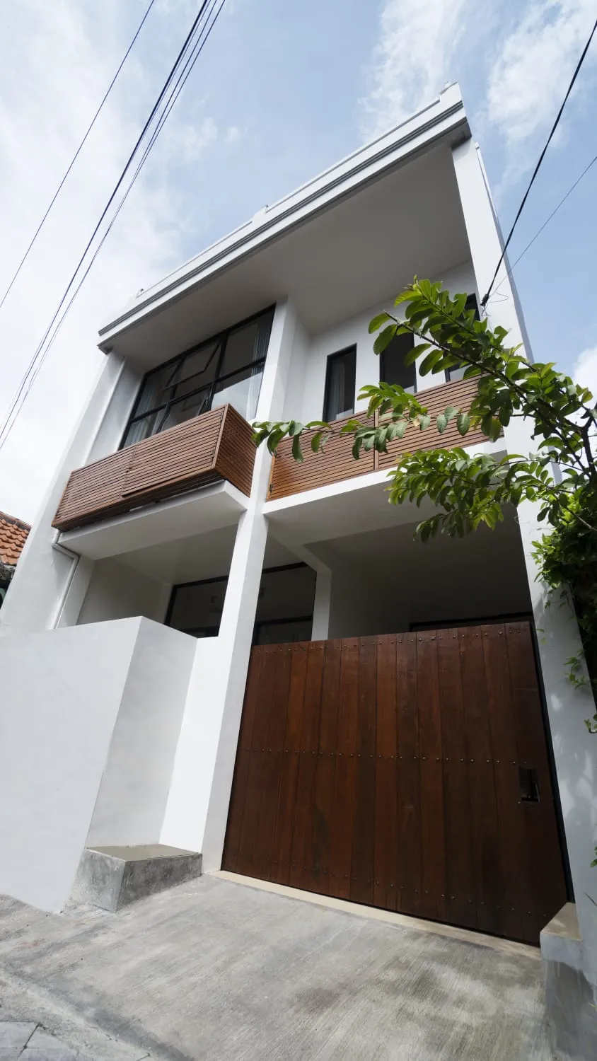 2BR House +1 working room at Berawa