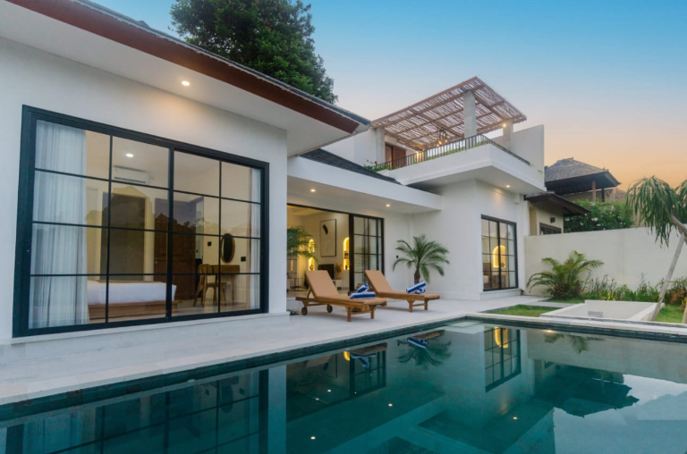 Mediterranean style 2 bedrooms
