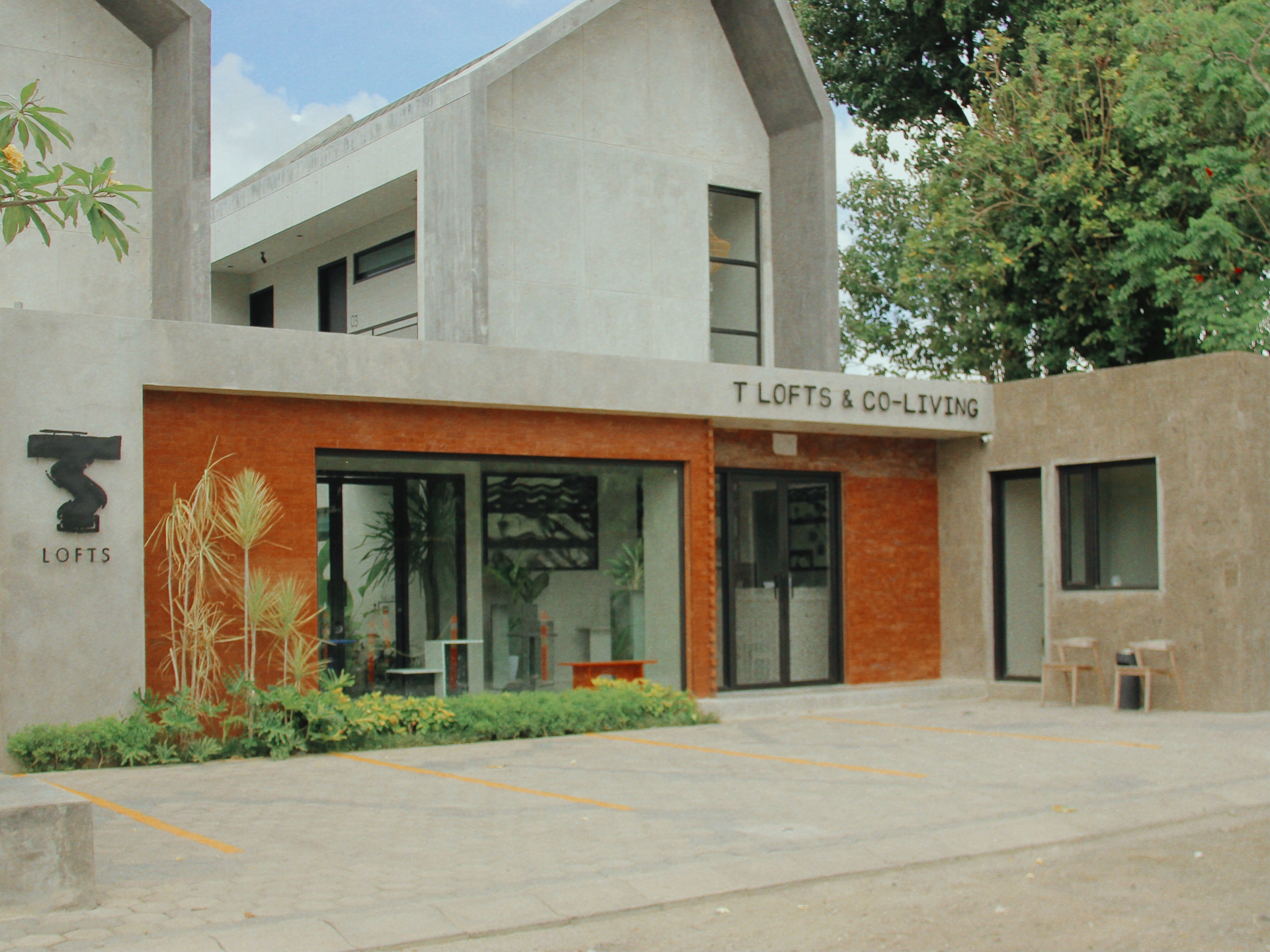 T Lofts & Co-Living