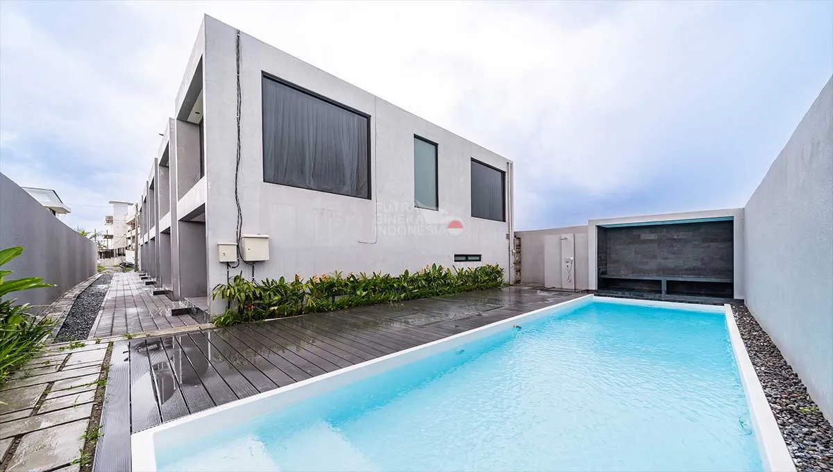 Apartment For Rent Seseh Cemagi Badung Bali