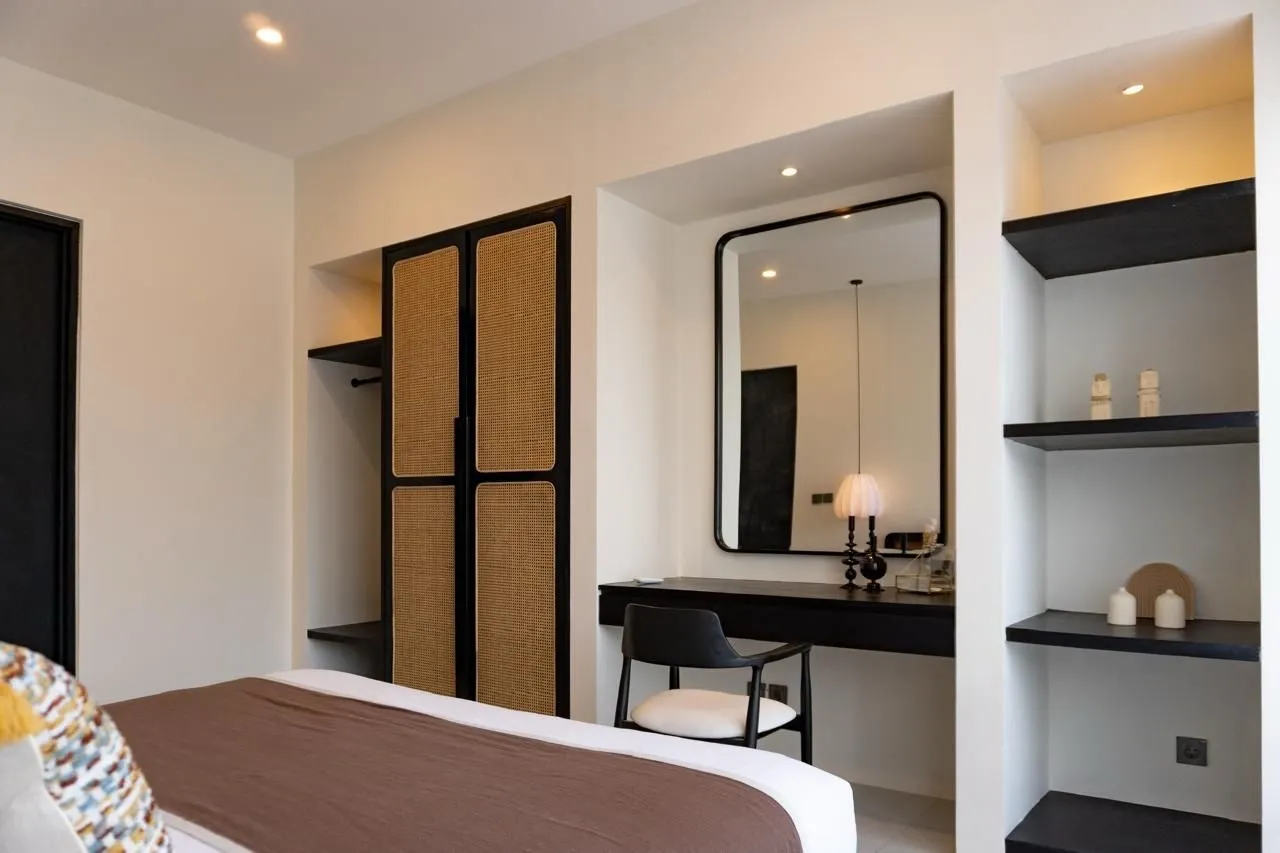 Villa For Rent 4 Bed In Pererenan BeachBali — image 4