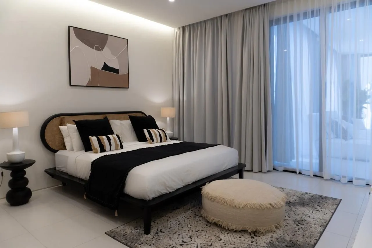 Villa For Rent 4 Bed In Pererenan BeachBali — image 3