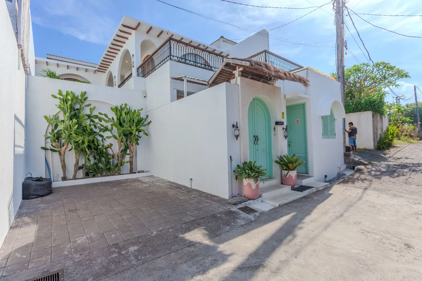3BR Pererenan La Fountain