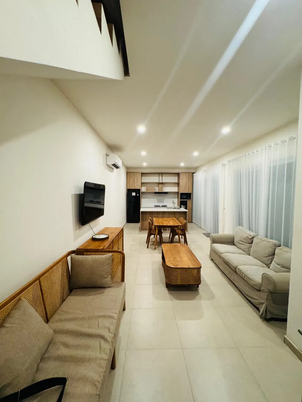 2 Bedroom Brand New Villa Near Canggu and International School