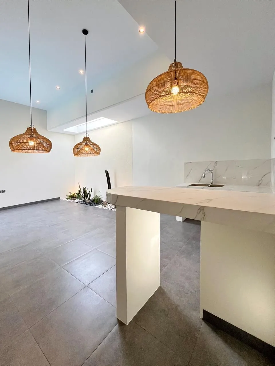 Villa For Rent 2 Bed In Umalas Kerobokan Bali — image 2