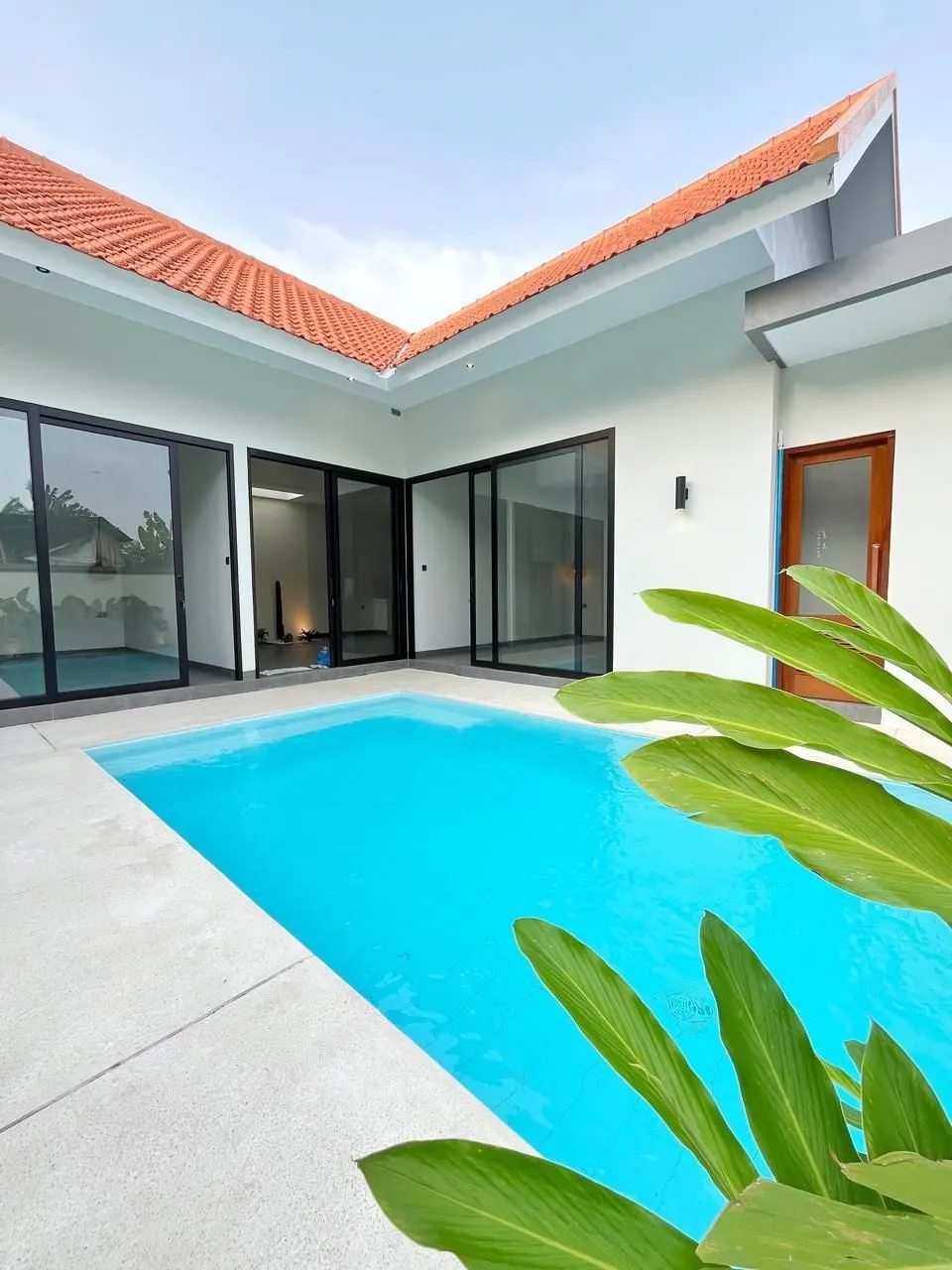 Villa For Rent 2 Bed In Umalas Kerobokan Bali