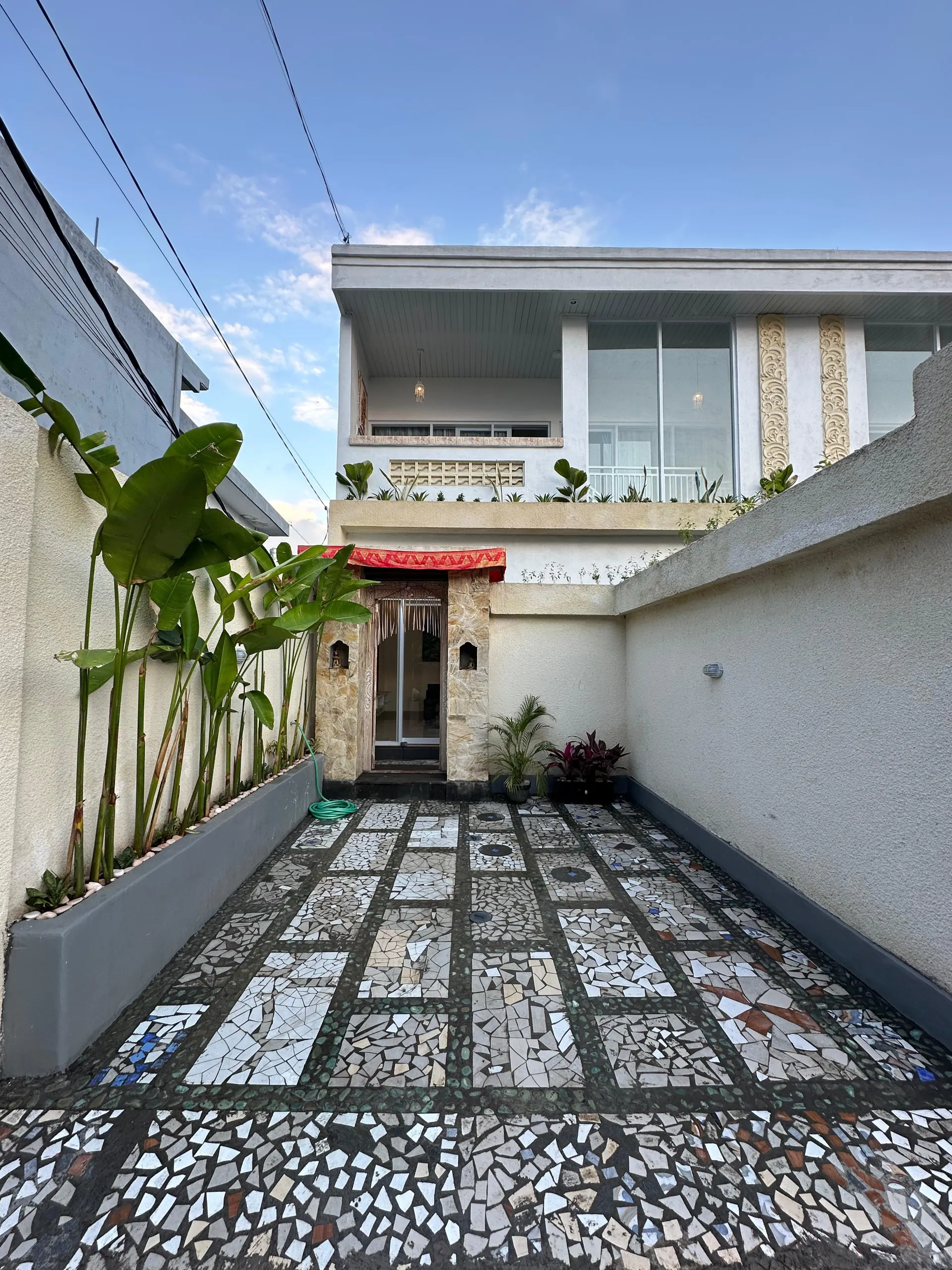 RSK 081- FOR RENT VILLA MINIMALISH CANGGU