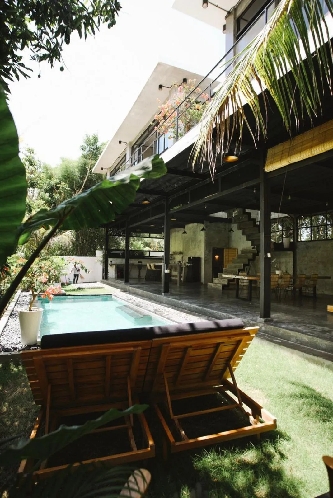 Secluded 2BR Jungle Retreat Villa w/ Pool & Sauna