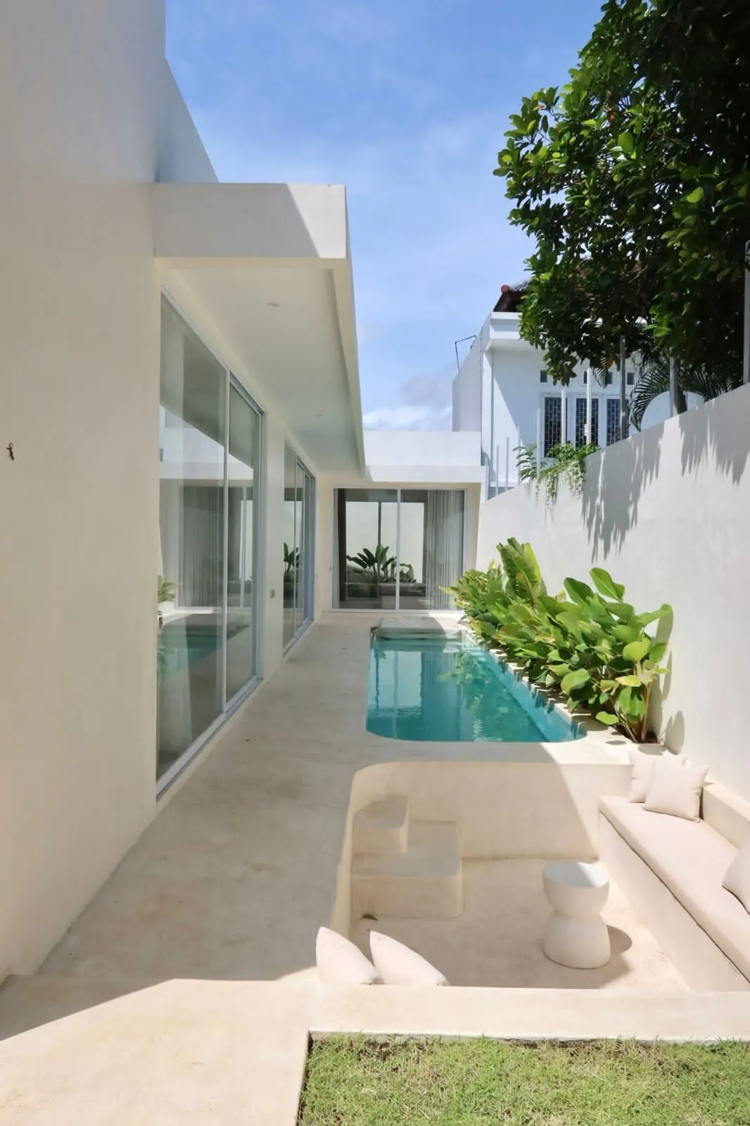 Villa For Rent 2 Bed In Kerobokan Kelod Bali