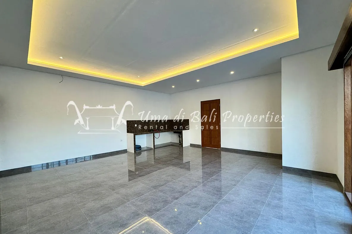 BRAND NEW 2BR VILLA FOR RENT AT UMALAS — image 4