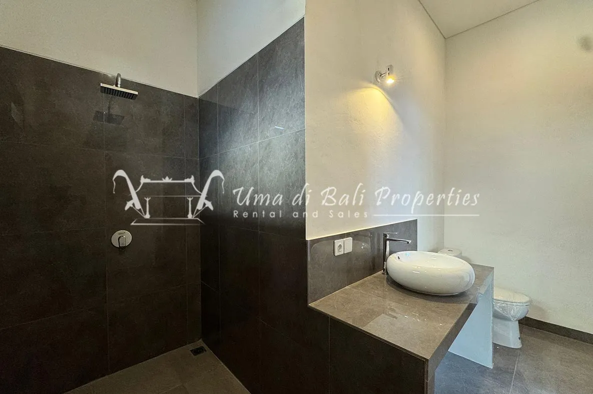 BRAND NEW 2BR VILLA FOR RENT AT UMALAS — image 1