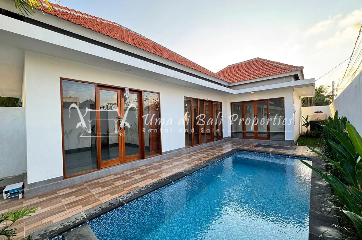 BRAND NEW 2BR VILLA FOR RENT AT UMALAS — image 3