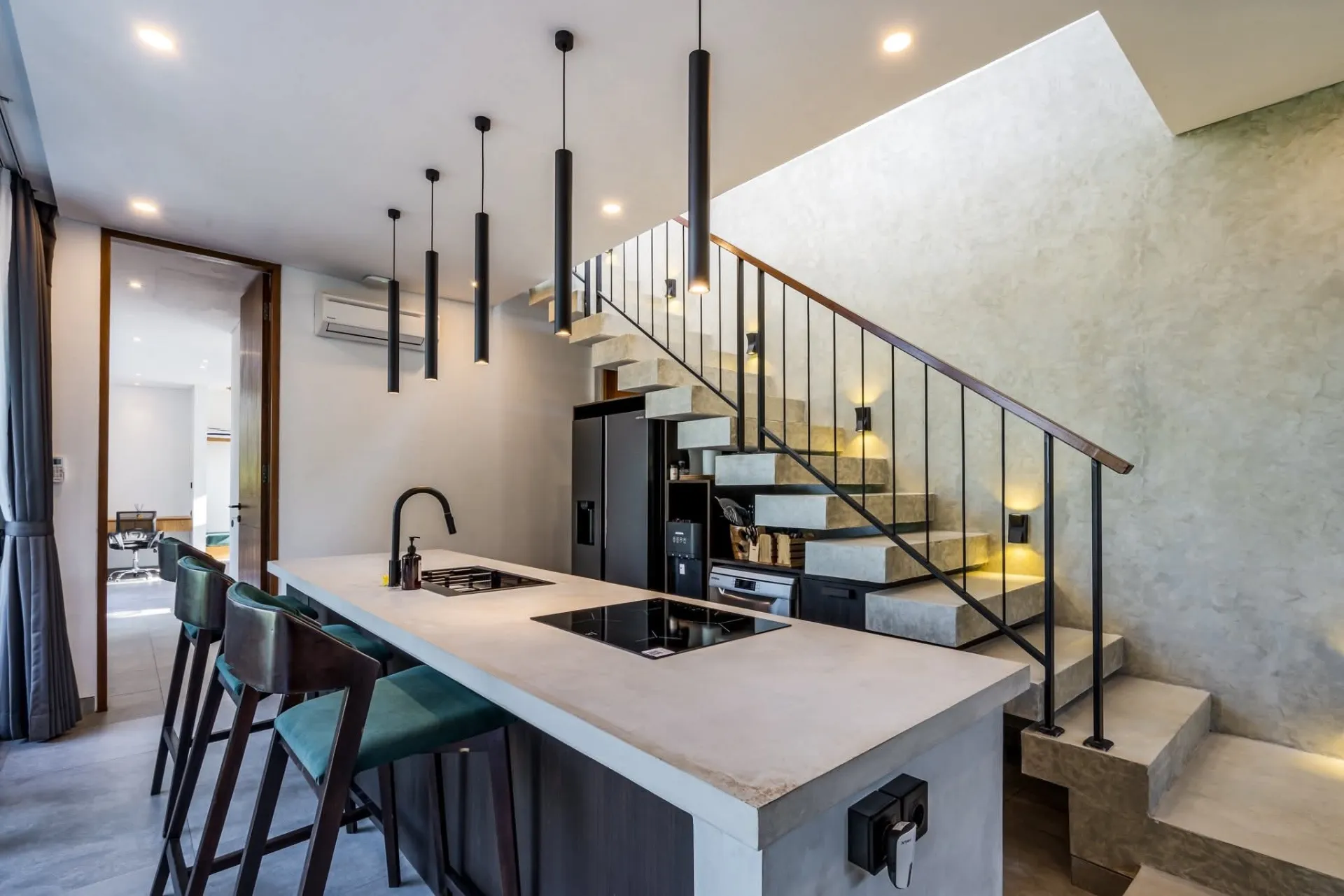 Villa For Rent 3 Bed In Tanah Lot Tabanan Bali — image 2