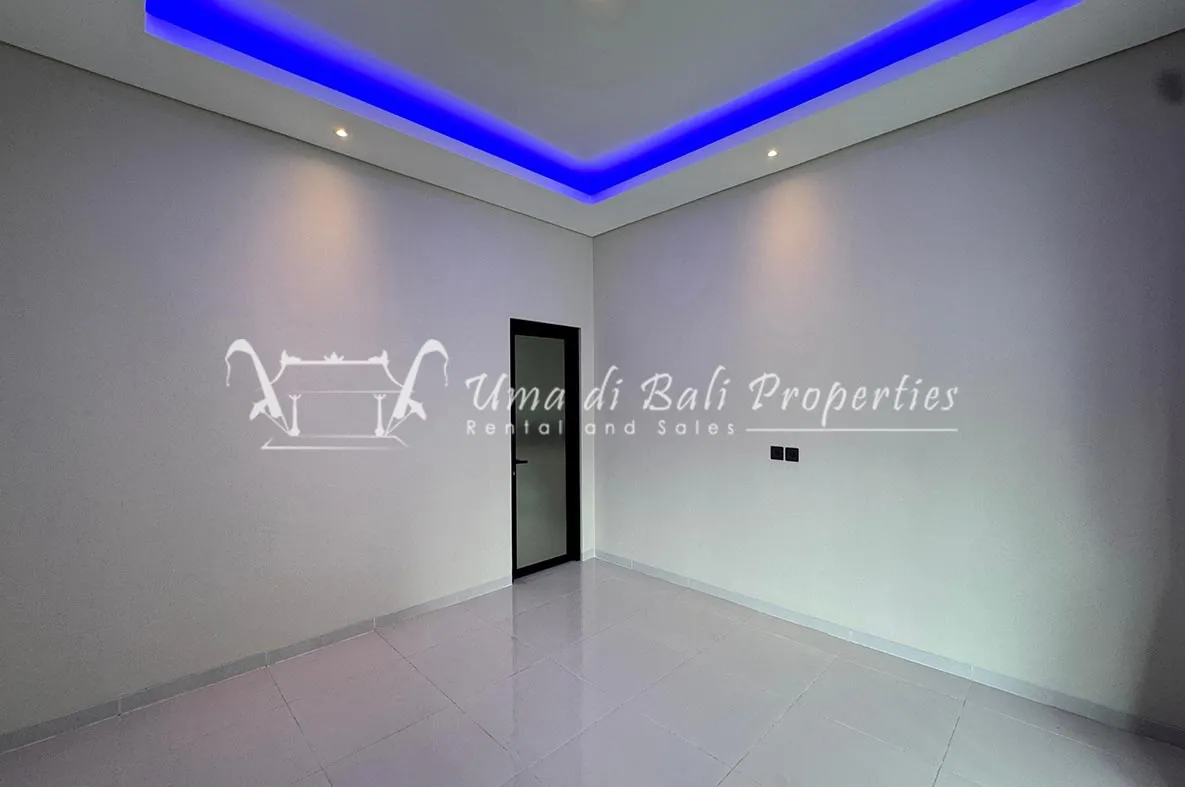 BRAND NEW 3BR VILLA AT LEGIAN — image 1