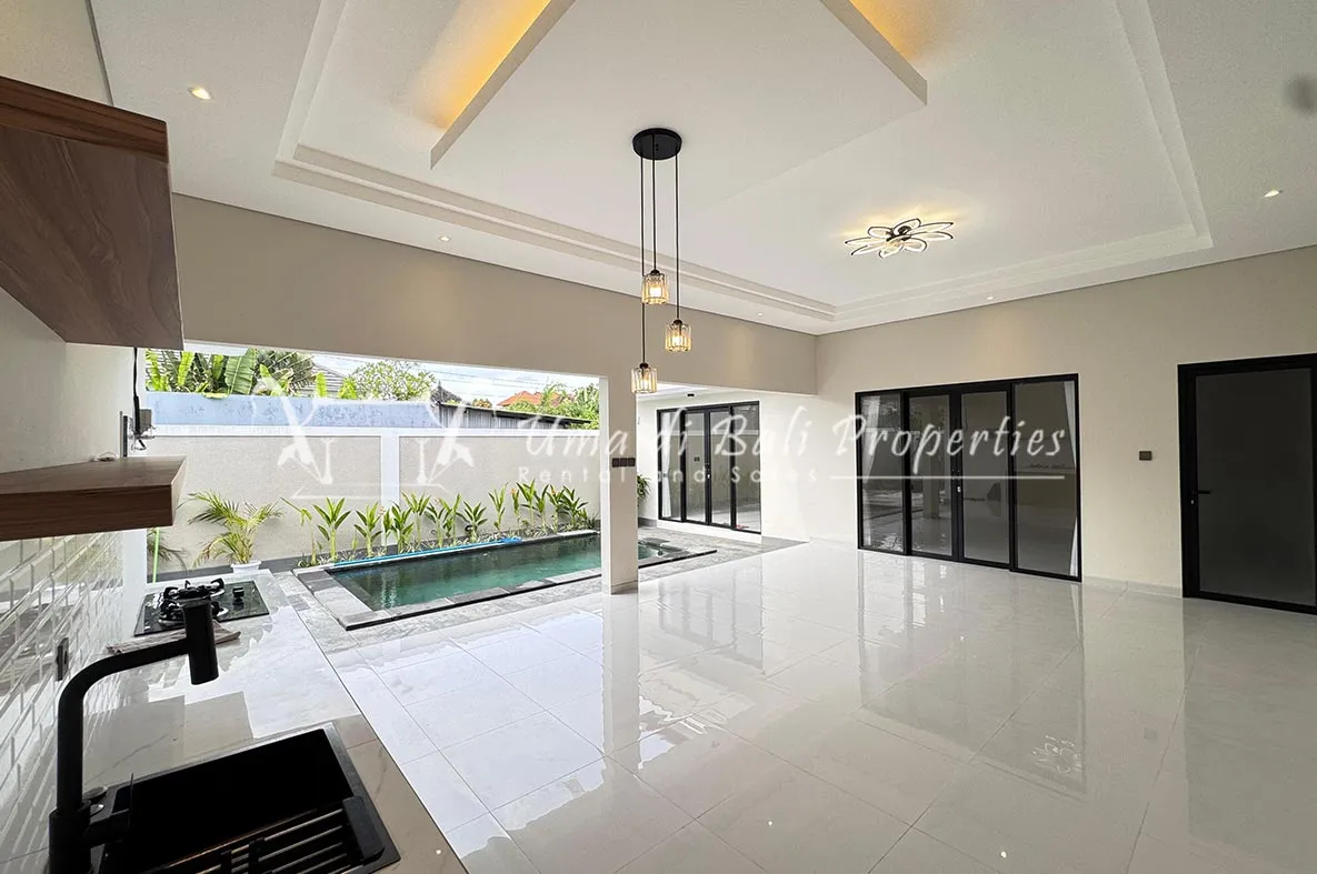 BRAND NEW 3BR VILLA AT LEGIAN — image 3