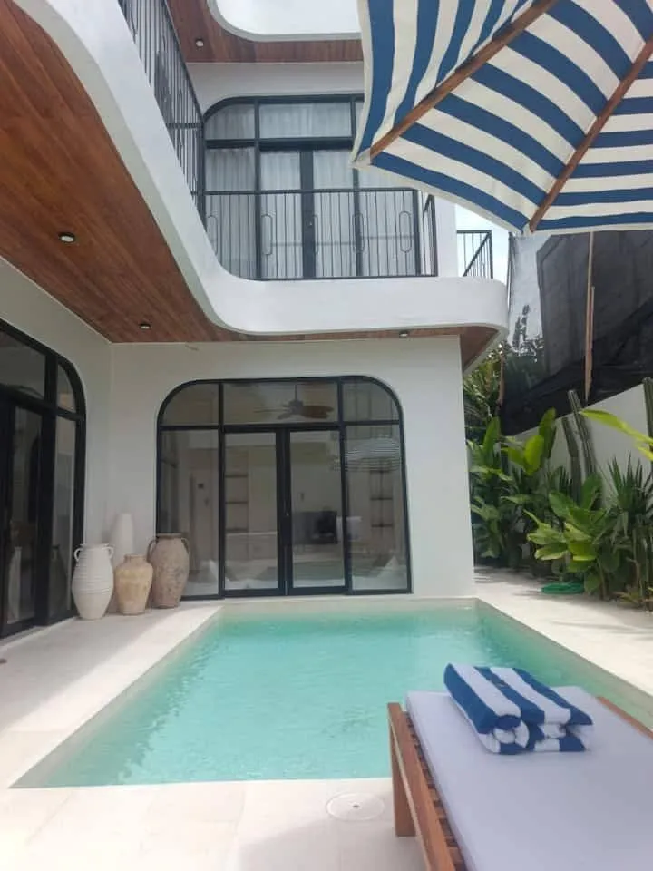 Villa For Rent 2 Bed In PererenanBadung Bali