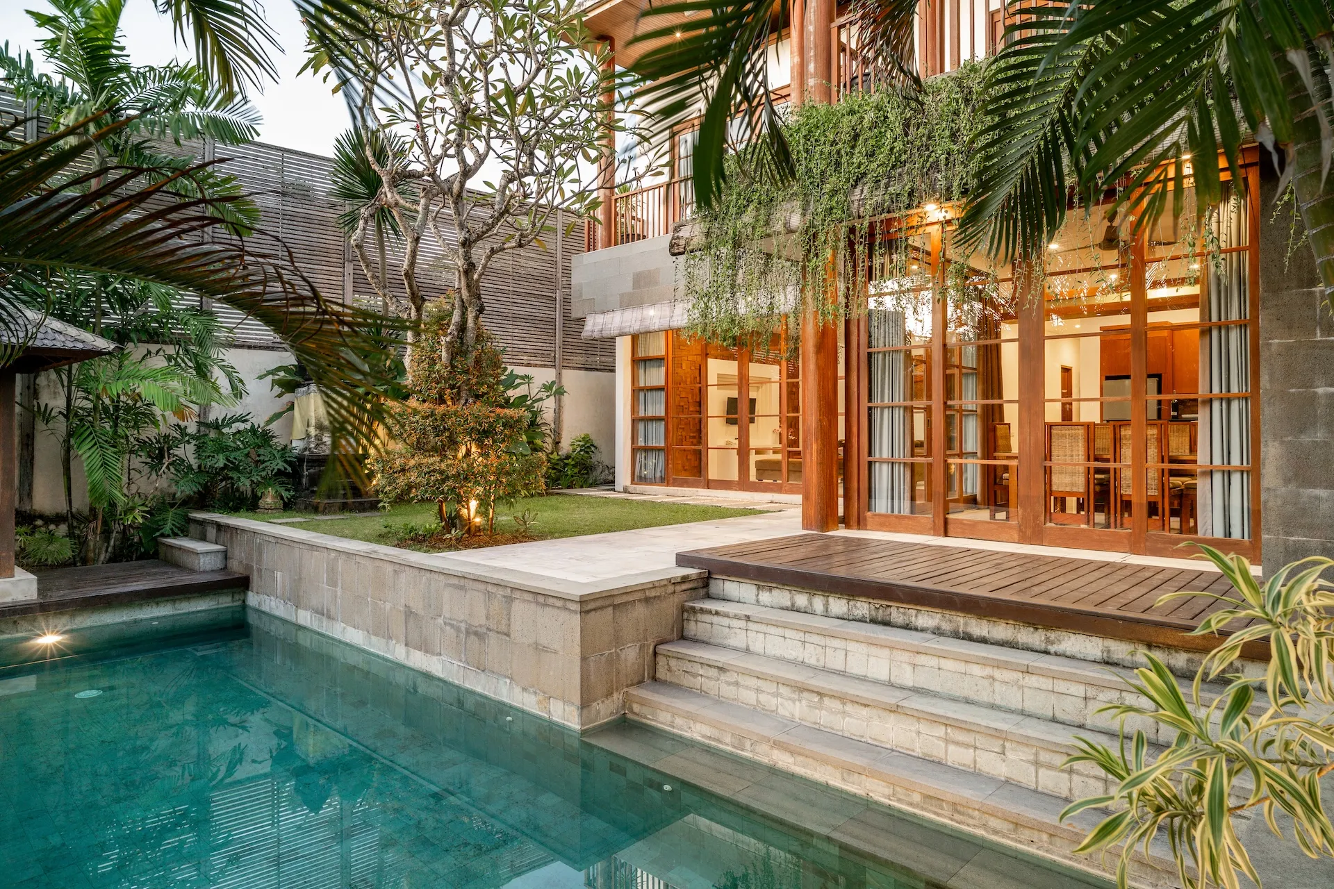Bale Gede Luxury Villas - 2 Bedroom Villa