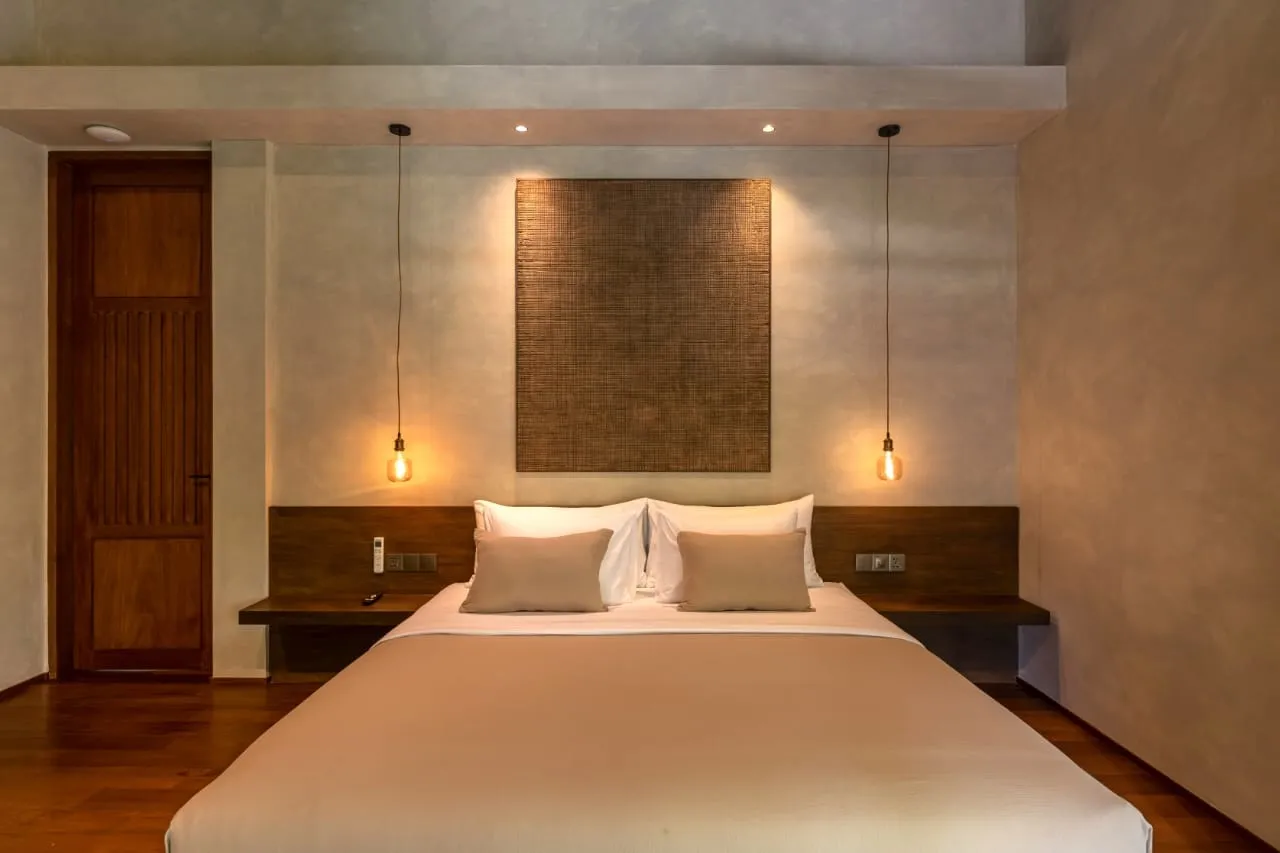 Villa For Rent 5 Bed In Nyanyi Tabanan Bali — image 1
