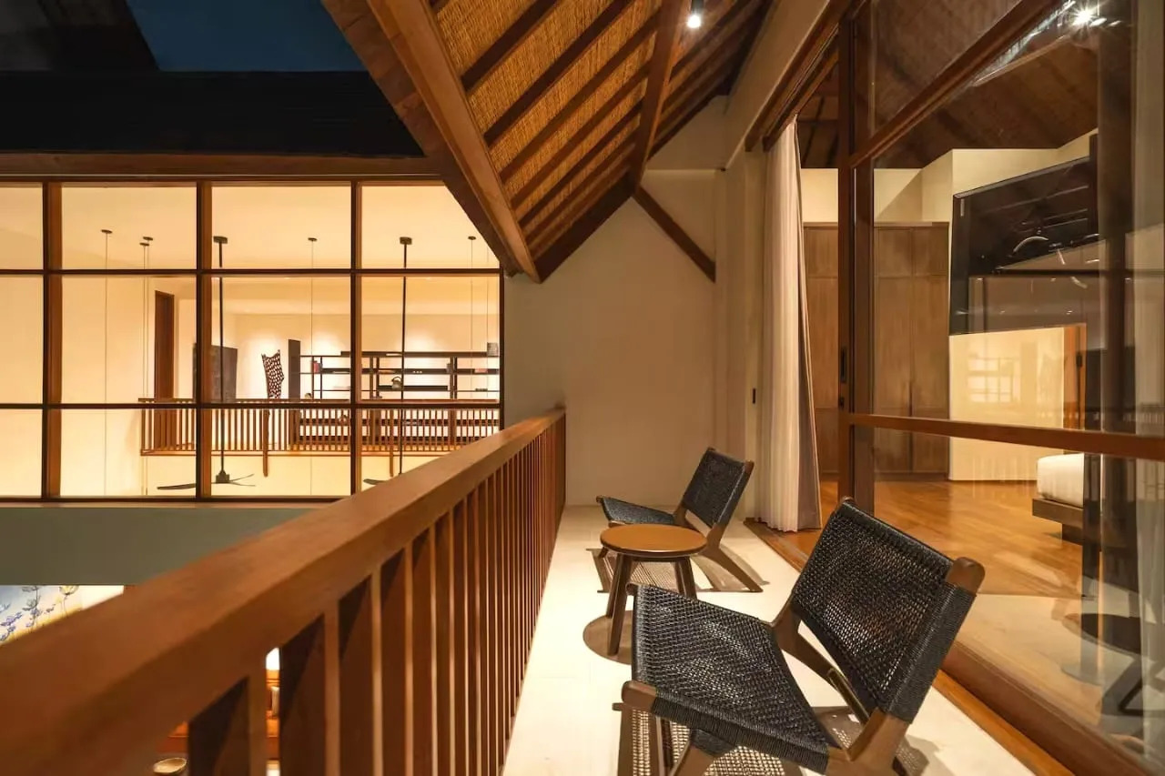 Villa For Rent 5 Bed In Nyanyi Tabanan Bali — image 4