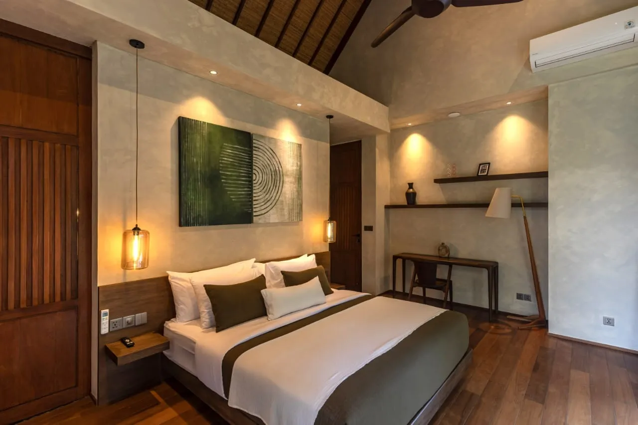 Villa For Rent 5 Bed In Nyanyi Tabanan Bali — image 2