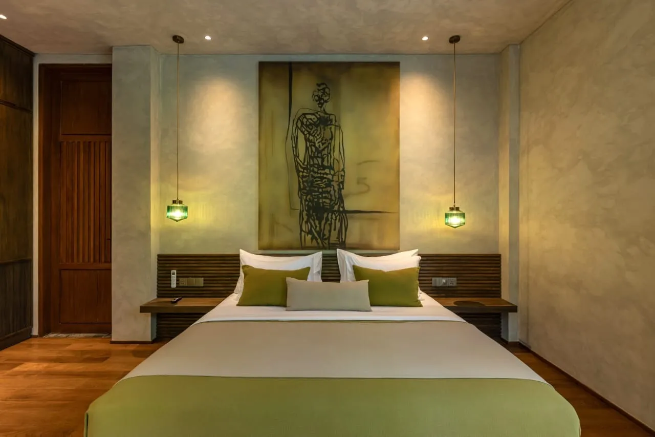 Villa For Rent 5 Bed In Nyanyi Tabanan Bali — image 3