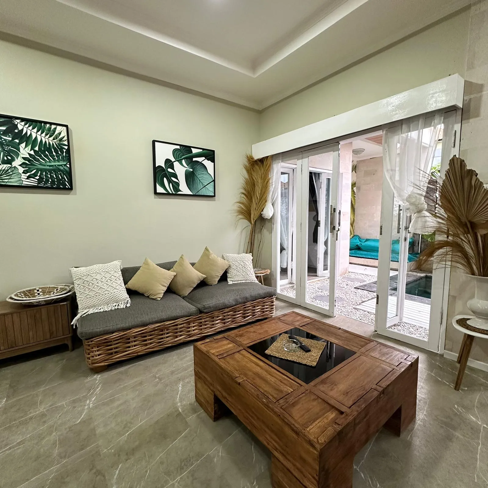 2BR Villa Ches Canggu