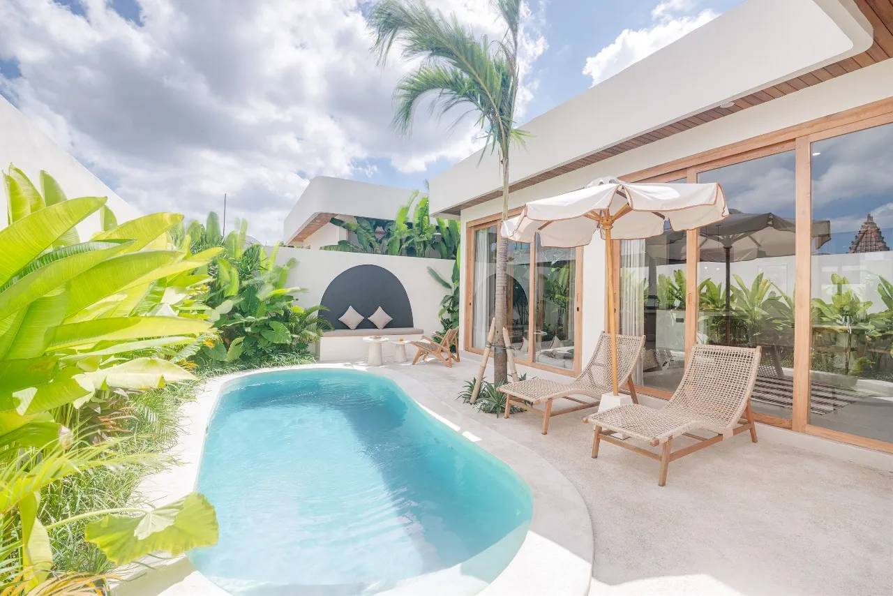 3 BR Charming Villa in Tumbak Bayuh - Pets Not Allowed