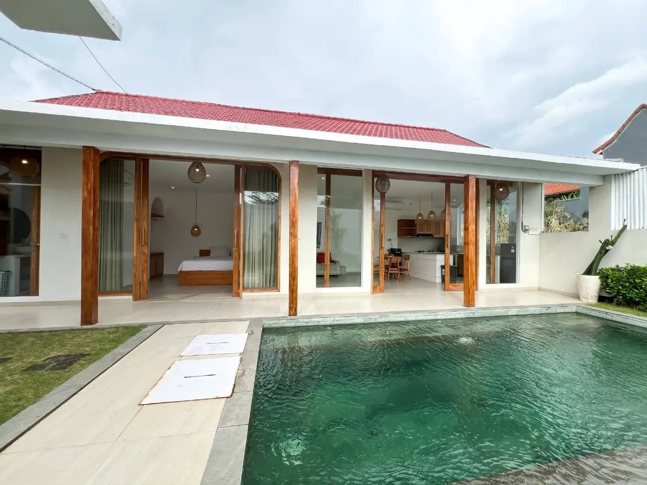 Villa For Rent 2 Bed In Jl Pantai Seseh Badung Bali
