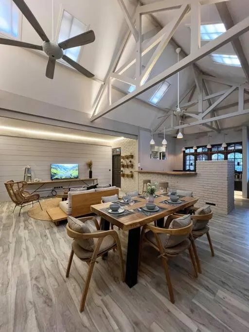 1 BR Loft Villa in Umalas — image 3