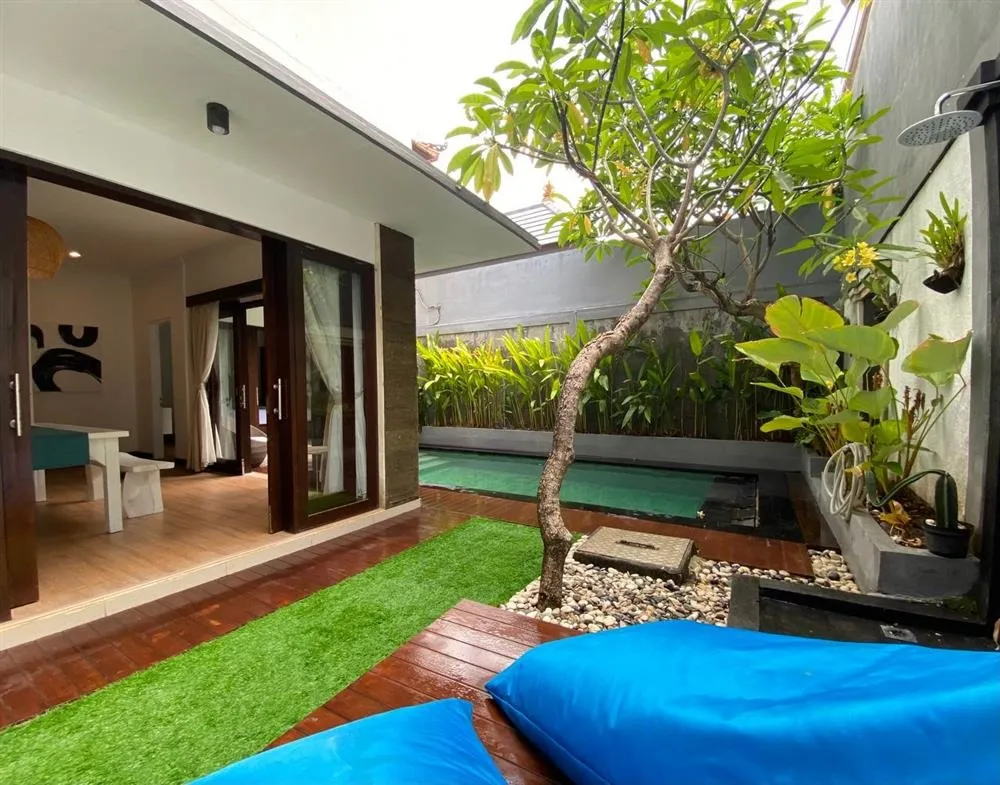 3 BR VILLA IN SEMINYAK