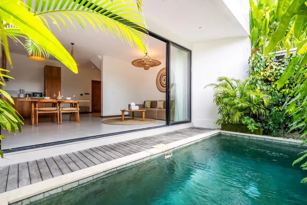 2 BR VILLA IN UMALAS KEROBOKAN