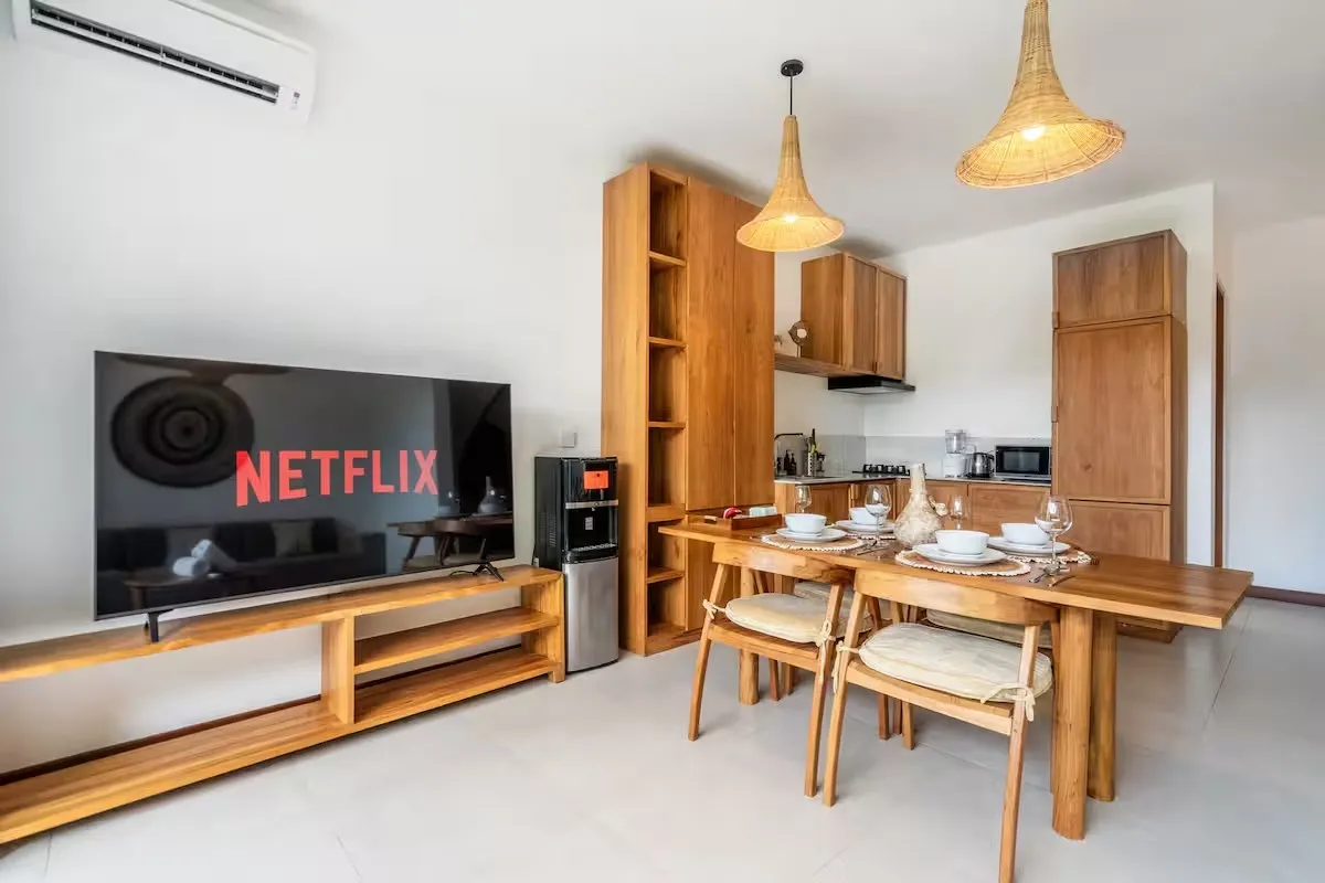 2 BR VILLA IN UMALAS KEROBOKAN — image 2
