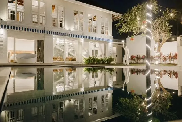 Villa For Rent 3 Bed In Bumbak Umalas Kerobokan — image 3