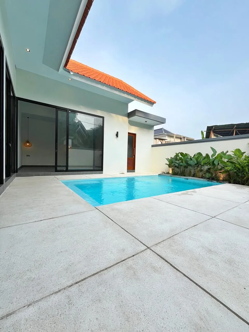 2BR Brand New Umalas Unfurnished