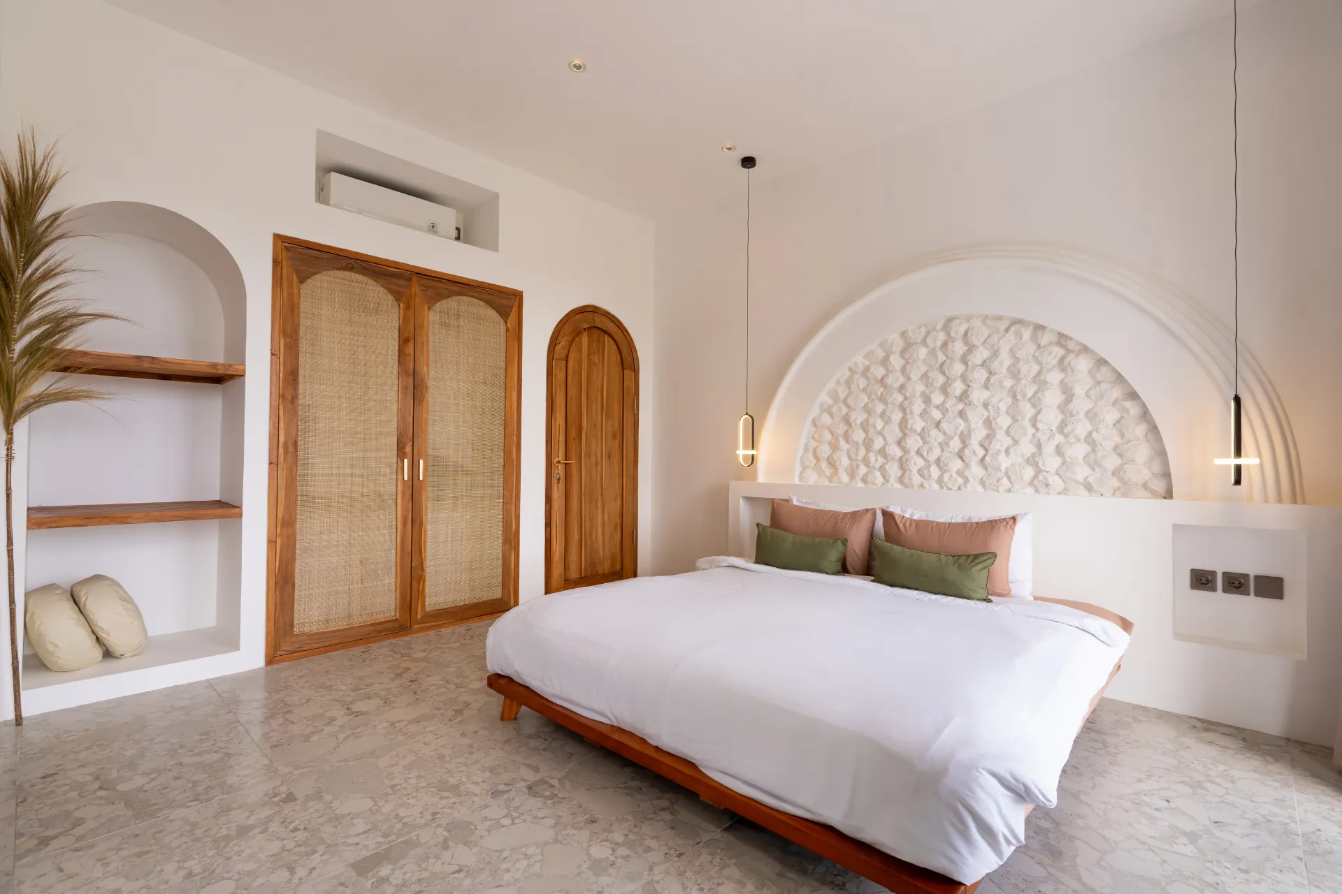 Your 1-Bedroom Rooftop Pool Villa in North Pererenan - unu villas — image 3