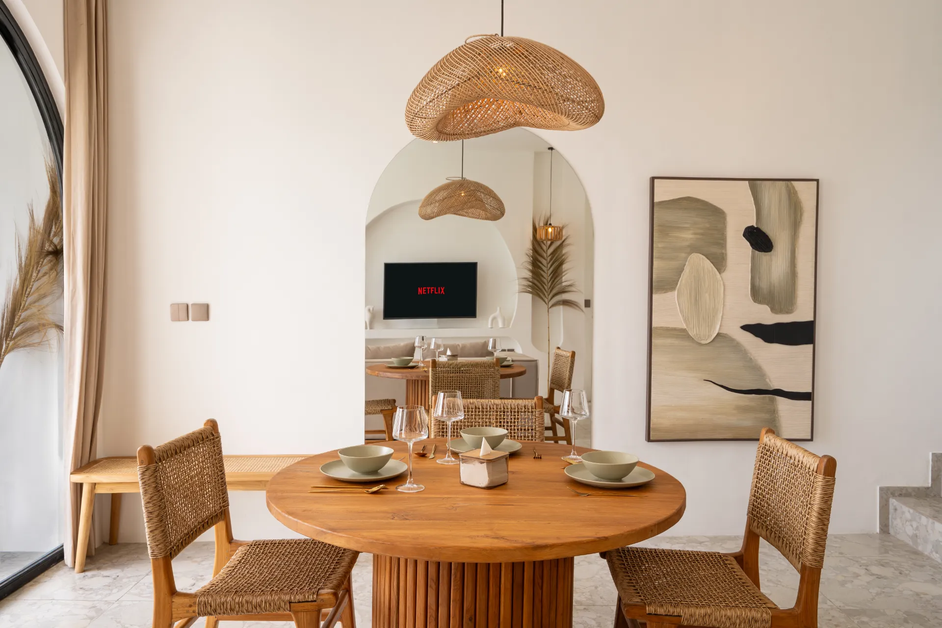 Your 1-Bedroom Rooftop Pool Villa in North Pererenan - unu villas — image 4