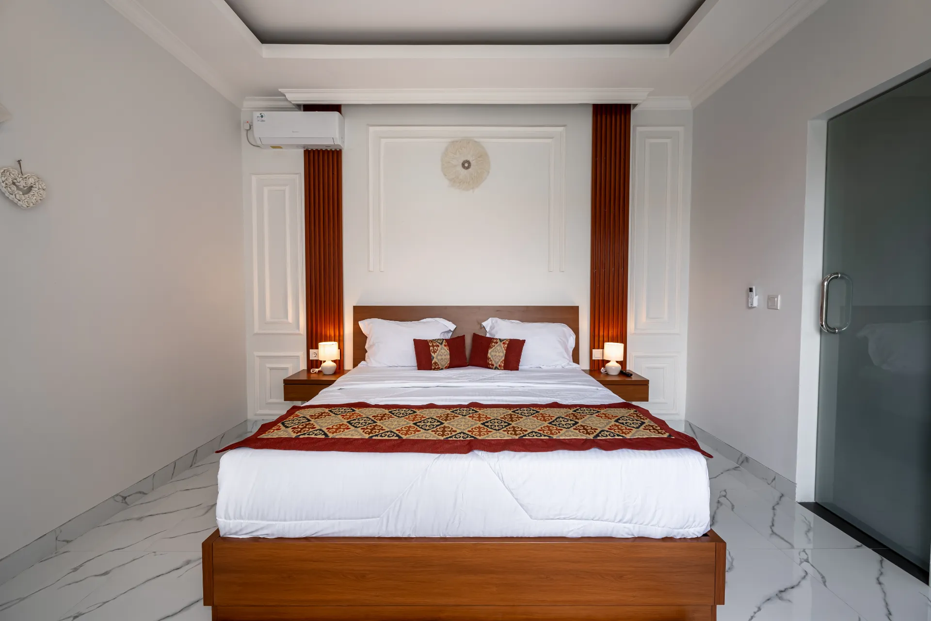 Electricity included - 2BR Villa 2 min from Lima Beach — image 1
